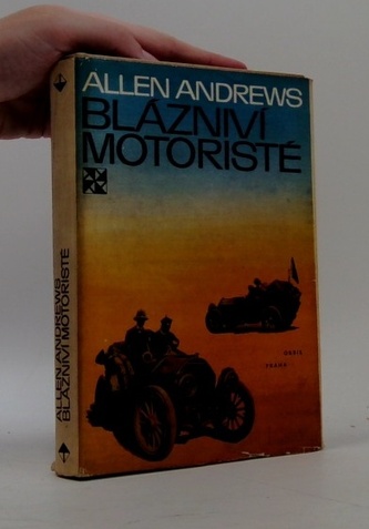 Blázniví motoristé