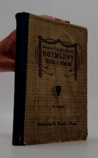 Rozmluvy Čecha s Němcem