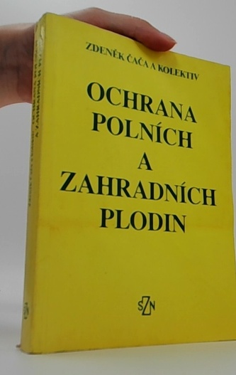 Ochrana polních a zahradních plodin