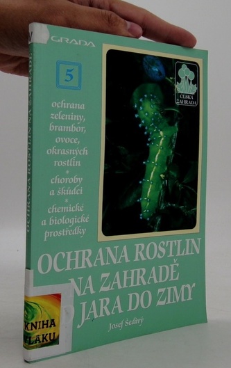 Ochrana rostlin na zahradě od jara do zimy