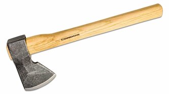 Condor CTK1403-18HC CANTINA AXE všestranná sekera 1000g, orechové drevo