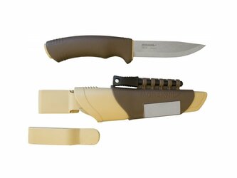 Morakniv 13033 Survival Desert nôž na prežitie 10,9cm, hnedá, plast, plastové puzdro