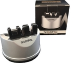 191H  Sharpal Knife & Scissors Sharpener with Suction Cup