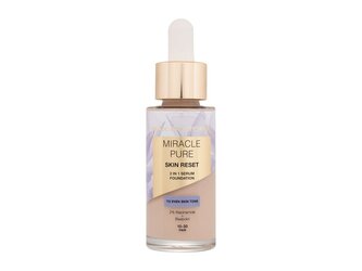Max Factor Miracle Pure Makeup Skin Reset 2in1 Serum Foundation 30 ml 10-30 Fair pro ženy