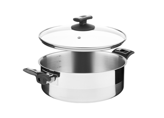 KOLIMAX Rendlík COMFORT s poklicí, průměr 26 cm, objem 4.5l