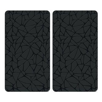 KESPER Multifunkční skleněná deska 2ks Mosaika 50 x 28,5 x 0,7cm