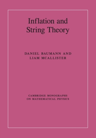 Inflation and String Theory