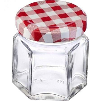 WESTMARK Sklenice hranatá 100 ml, 6 ks