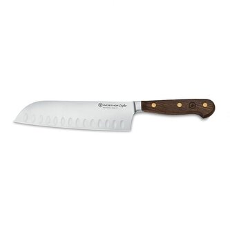 1010831317 Wüsthof CRAFTER Santoku 17 cm