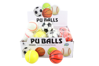 Míček sport 7 cm  (1 kus)