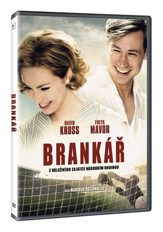 Brankář DVD (CZ titulky)