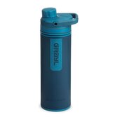 GRAYL 500-FOR UltraPress Filtračná fľaša - Forest Blue, modrá