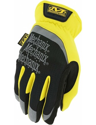 MFF-01-010 Mechanix FastFit Yellow LG
