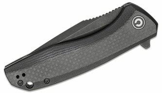 C801I CIVIVI Baklash Black Carbon