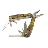 Ganzo Multi Tool  G2016-P (G107) multifunkčný nástroj - kliešte, maskovacia farba, 22 funkcií