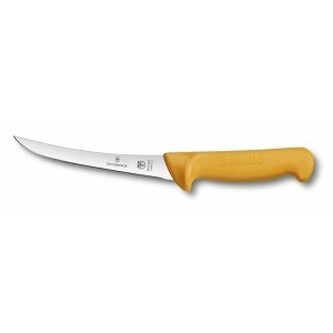 Victorinox 5.8405.16 Swibo vykosťovací nôž 16 cm, žltá, polypropylén