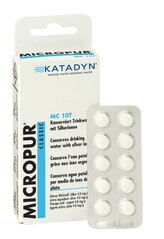 50201 Katadyn Micropur Classic MC 10T (DE/EN/FR/ES)