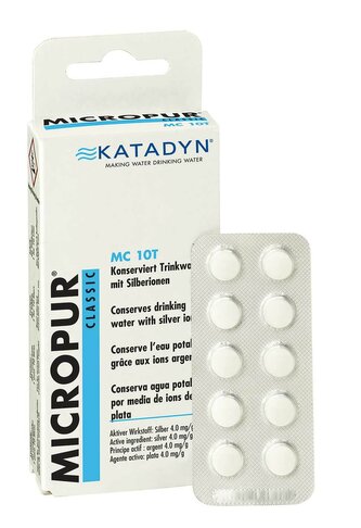 50201 Katadyn Micropur Classic MC 10T (DE/EN/FR/ES)