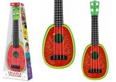 Ukulele mini gitara 4 struny owoc arbuz
