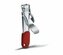 8.2050.B1 Victorinox Nail Clipper,red blister