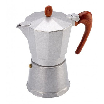 LODOS Caffettiera espresso SPLENDIDA 3 porci
