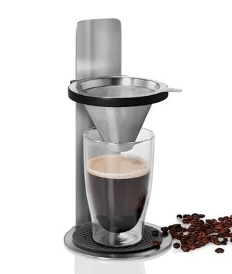 AdHoc MC20 Kávovar na filtrovanú kávu MR. BREW