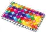 Troika KALEIDOSCOPE puzdro na vizitky pre 11ks 69858