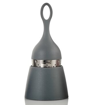 AdHoc TE16 Čajové sitko FLOATEA šedé