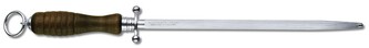 7.8330 Victorinox kitchen sharpener 11", round, wood