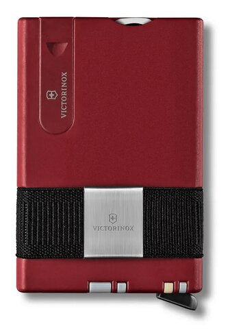 Victorinox 0.7250.13 Smart Card Peňaženka, farba Iconic Red