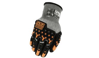 Mechanix SpeedKnit M-Pact - A4 odolné rukavice L (S5CP-08-009)