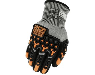 Mechanix SpeedKnit M-Pact - A4 odolné rukavice XL (S5CP-08-010 )