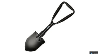 SOG-F08-N ENTRENCHING TOOL skladací všestranný nástroj do prírody 46 cm, nylonové puzdro