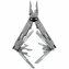 SOG PA2001-CP POWERACCESS DELUXE multifunkčný nástroj, 20 funkcií, nerez, puzdro Cordura