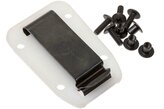 ESEE CAN-CLIP-CLR Clear Clip Plate spona pre ESEE Candiru