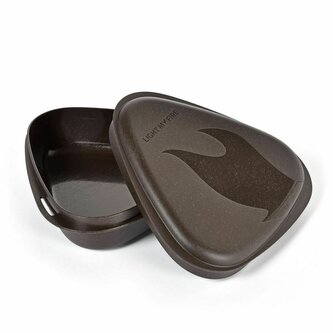 2417912900 Light My Fire Bowl´nLid cocoa bulk