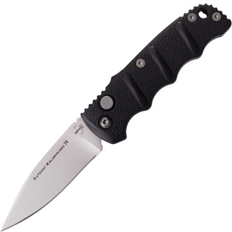 Böker Plus 01KALS92 AKS-74 Mini automatický taktický nôž 6,4 cm, čierna, hliník