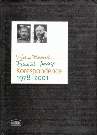 Korespondence 1978 - 2001 - Václav Havel