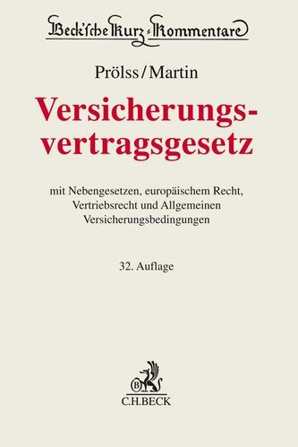 Versicherungsvertragsgesetz