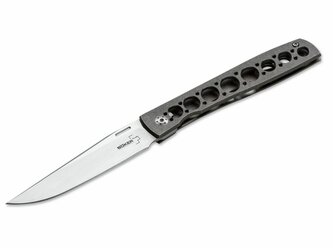 Böker Plus 01BO735 Urban Trapper 42 vreckový nôž 8,7 cm, titán