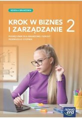 Krok w biznes i zarządzanie SBR 2 Podręcznik