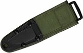 ESEE ZULA-MOLLE-BACK-OD MOLLE platforma pre tvarované puzdrá Izula & Candiru, zelená