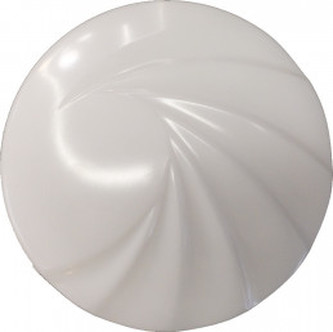 Shell SVÍTIDLO STROPNÍ LED 6W 4000K, bílá