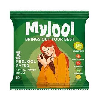 Datle Medjool Snack váha 50g
