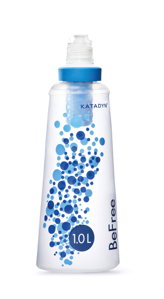 8018007 Katadyn BeFree Filter 1.0 L