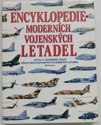 Encyklopedie moder.voj.letadel