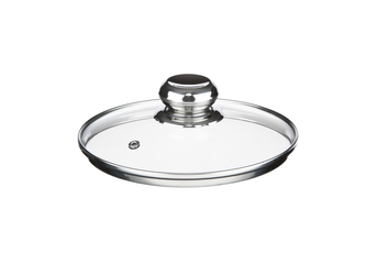 KOLIMAX PREMIUM skleněná poklice 18cm