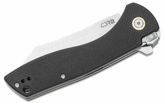 J1915-BK CJRB Kicker Black AR-RPM9 G10
