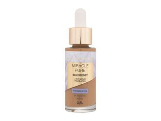Max Factor Miracle Pure Makeup Skin Reset 2in1 Serum Foundation 30 ml 80-85 Medium pro ženy