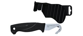 Morakniv 11453 Belly Opener 351 lovecký nástroj 6,3 cm, čierna, plast, plastové puzdro